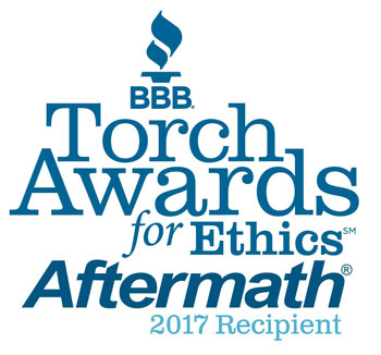 AMS Torch Award - Aftermath 2017