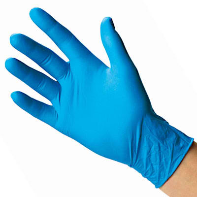 Give Us A Hand: Gloves, PPE, and Biohazard Awareness